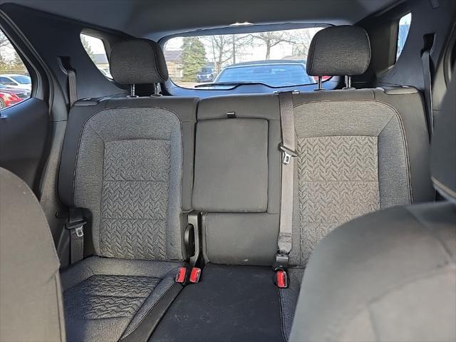 2022 chevrolet equinox 1lt