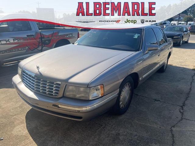 1999 cadillac deville base