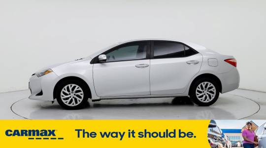 2019 Toyota Corolla