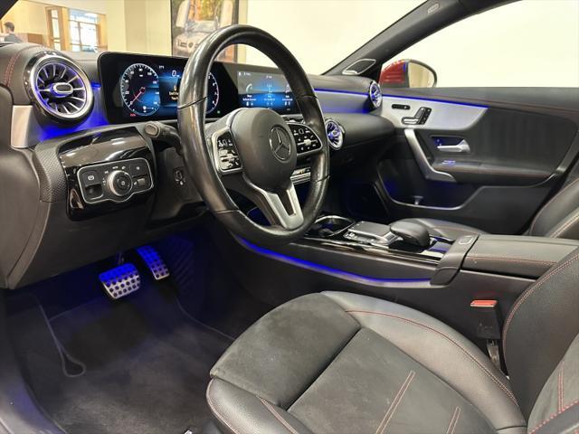 2021 mercedes-benz cla 250 base
