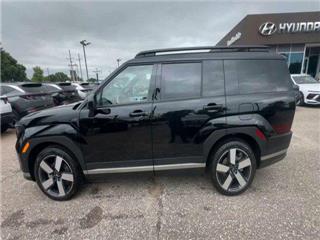 2024 Hyundai Santa Fe limited