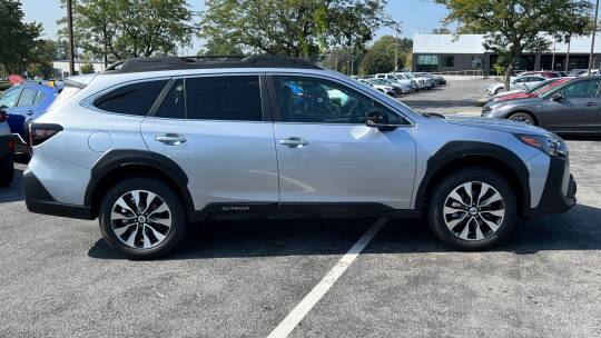 2025 Subaru Outback