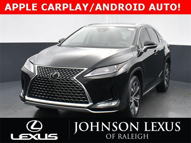 2022 lexus rx 350 base