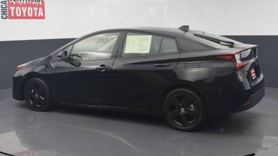 2022 Toyota Prius