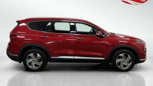2022 Hyundai Santa Fe