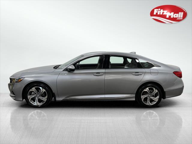 2020 honda accord ex-l 1.5t