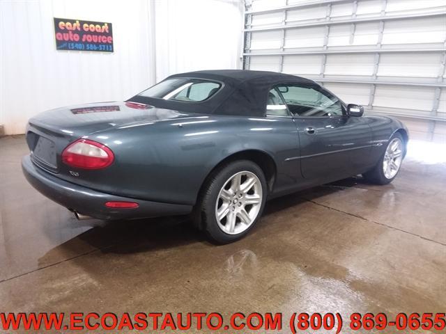 2000 jaguar xk8