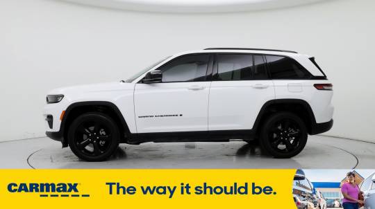 2023 Jeep Grand Cherokee