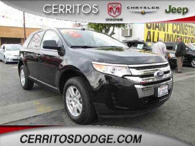 2011 ford edge se in cerritos, ca