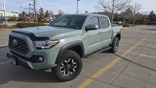 2022 Toyota Tacoma