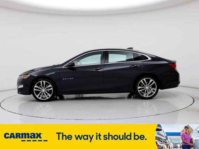 2023 chevrolet malibu 1lt