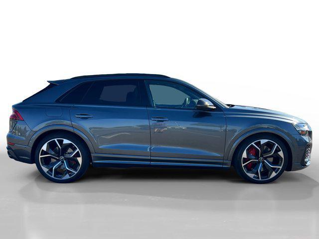 2024 audi rs q8 4.0t
