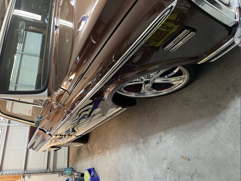 1970 chevrolet c/k truck c10