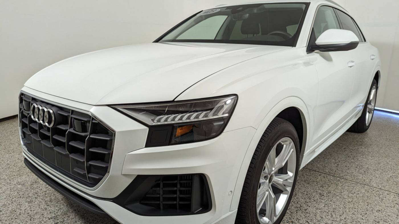 2023 audi q8 quattro premium 55 tfsi