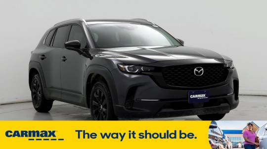 2023 Mazda CX-50