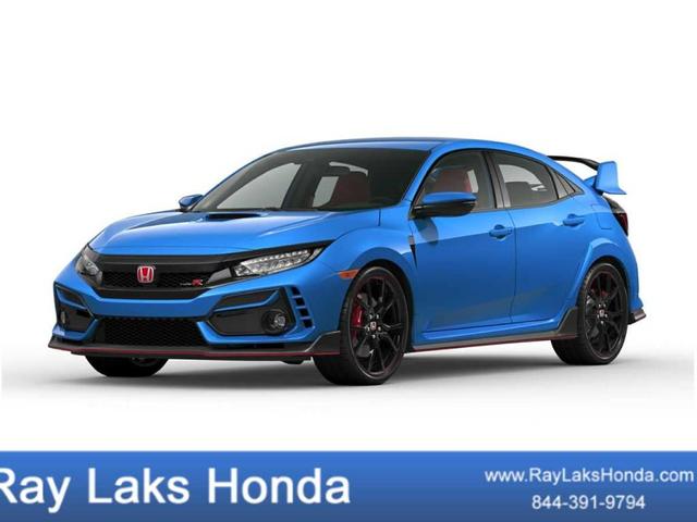 2020 honda civic type r touring
