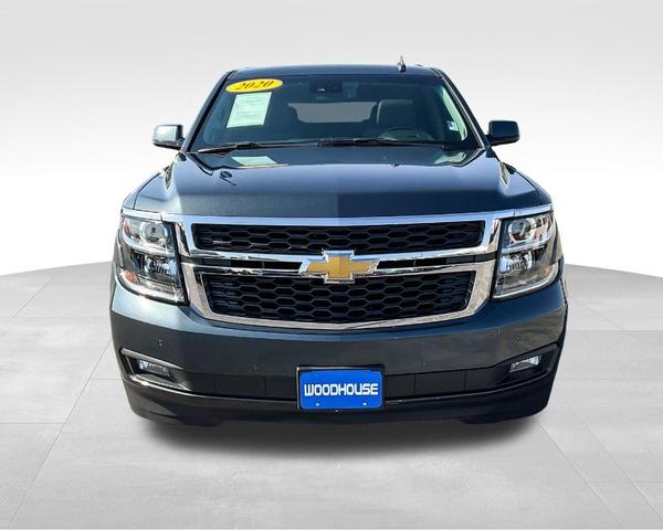 2020 chevrolet tahoe lt