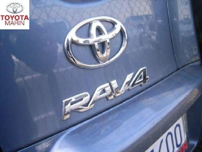 2011 toyota rav4 fwd 4dr 4-cyl 4-spd at in san rafael, ca