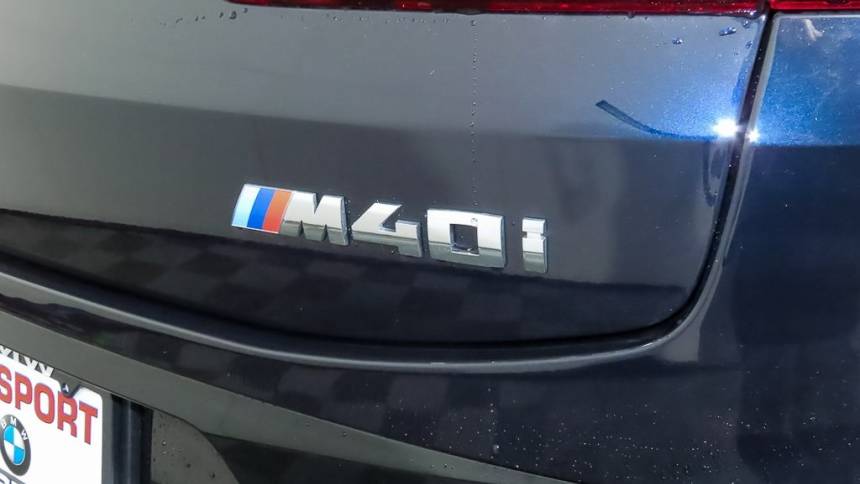 2022 bmw x4 m40i