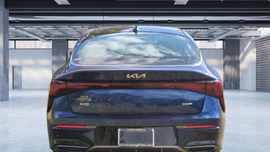2025 Kia K5