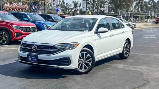 2023 Volkswagen Jetta