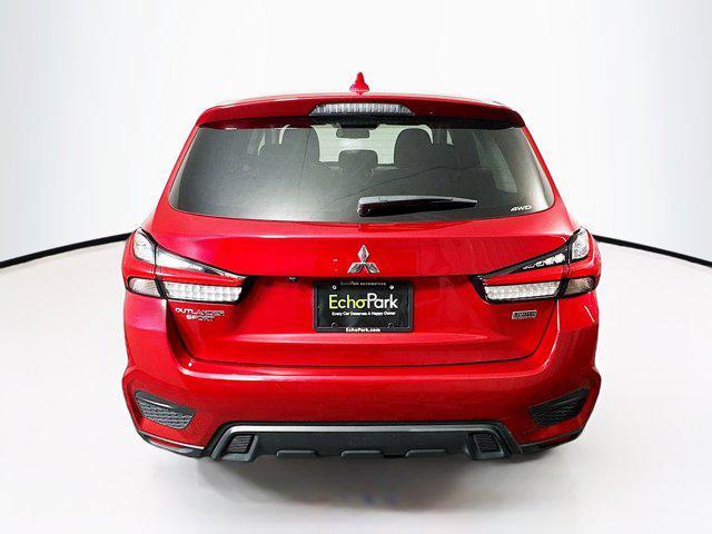 2023 mitsubishi outlander sport 2.0 le