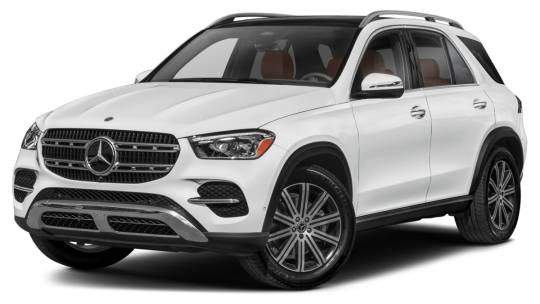 2025 Mercedes-Benz GLE