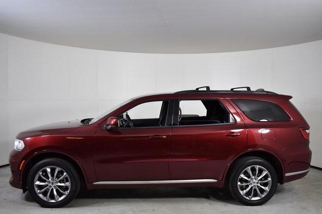 2022 dodge durango sxt