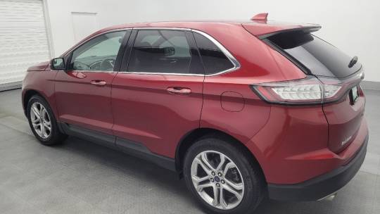 2018 Ford Edge