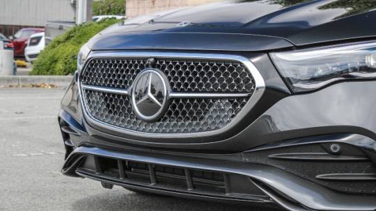 2024 Mercedes-Benz E-Class