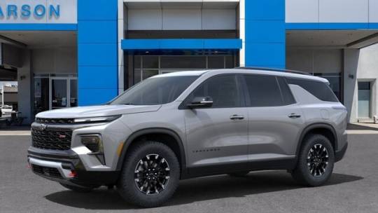 2024 Chevrolet Traverse