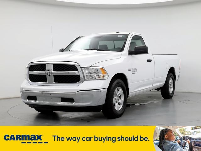2020 ram 1500 classic tradesman