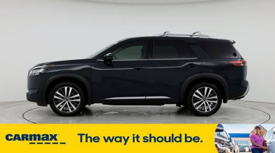 2022 Nissan Pathfinder