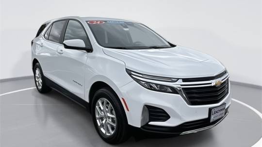 2024 Chevrolet Equinox