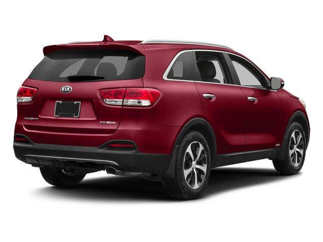 2016 kia sorento ex
