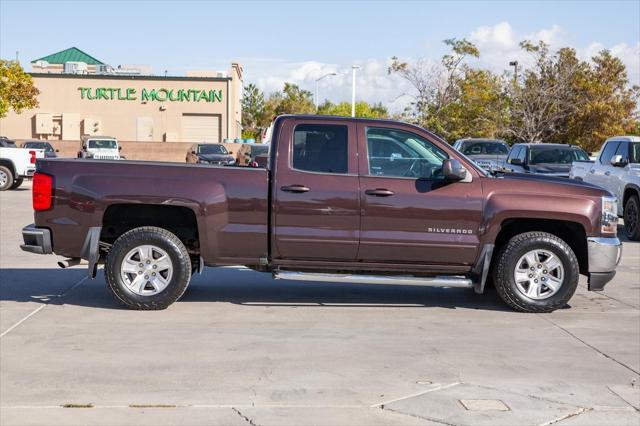 2016 chevrolet silverado 1500 1lt