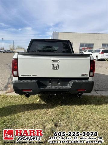 2021 honda ridgeline sport