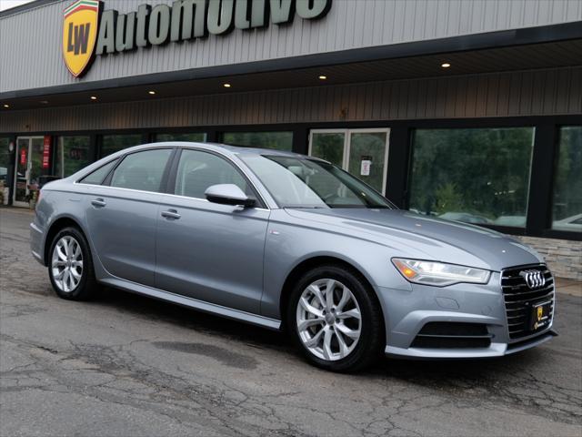 2018 audi a6 2.0 tfsi premium plus quattro awd