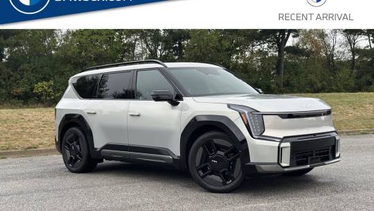 2024 Kia EV9