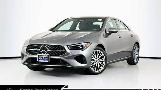 2024 Mercedes-Benz CLA