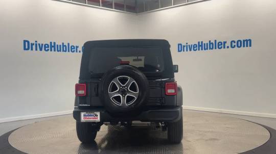 2023 Jeep Wrangler