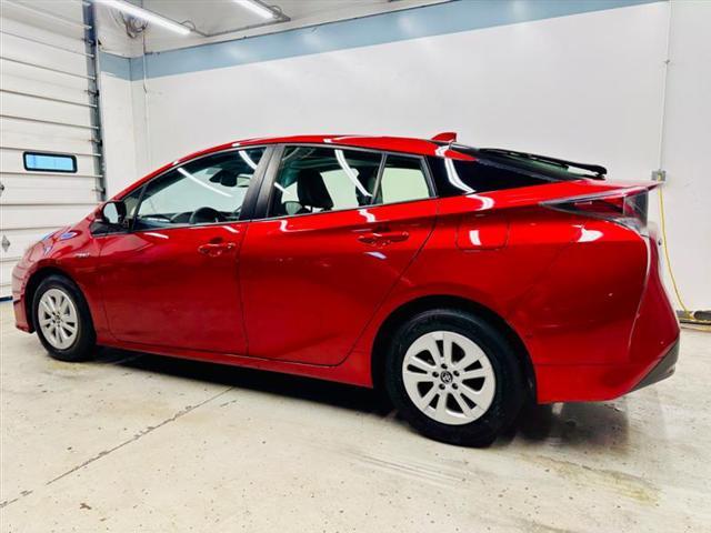 2016 toyota prius four touring
