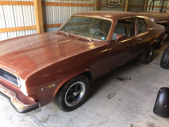 1974 ventura hatchback - better watch out
