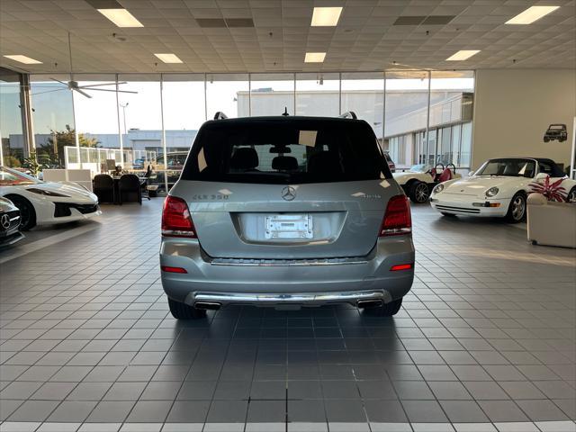 2015 mercedes-benz glk-class glk 350 4matic