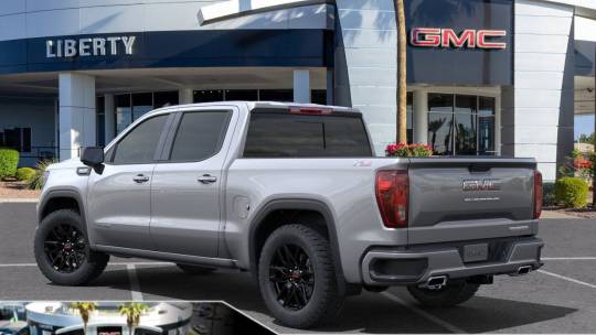 2025 GMC Sierra 1500