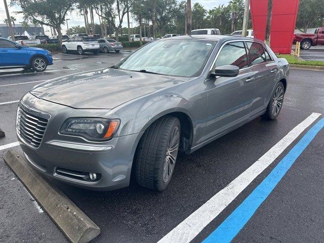 2012 chrysler 300 s
