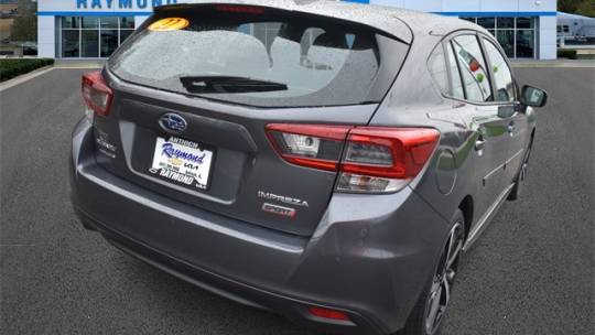 2022 Subaru Impreza