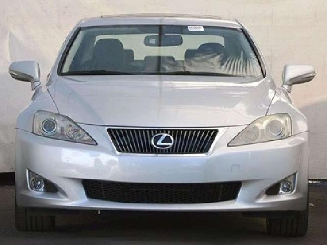 2010 lexus is 250 in lake worth, fl