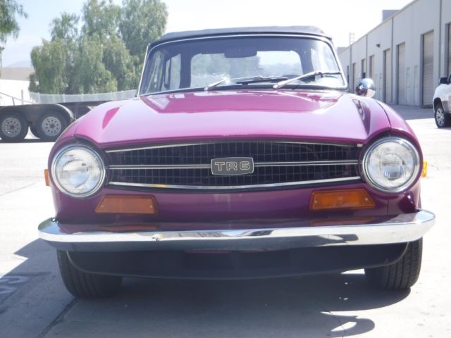 well preserved original rust free car - low miles!