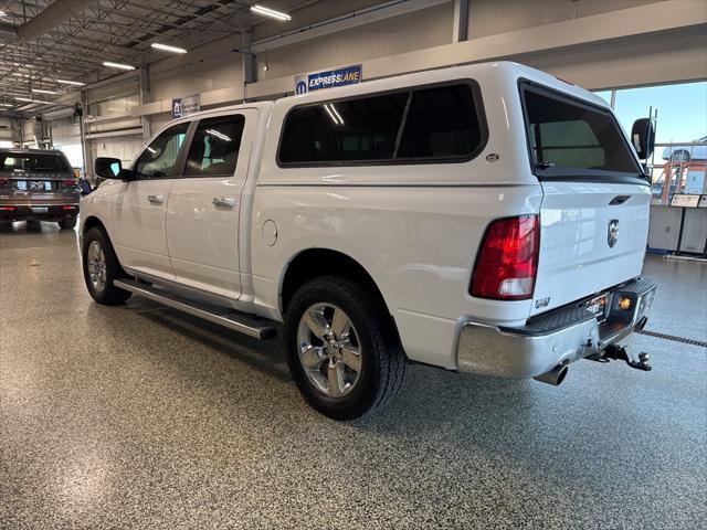 2016 ram 1500 big horn